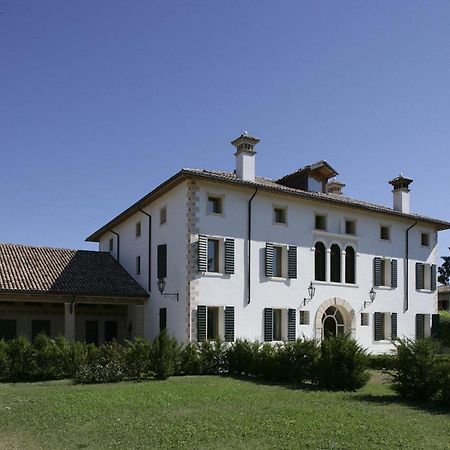 Villa Busta Hotel Montebelluna Exterior foto